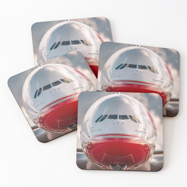 Item preview, Documenting The Quiet Nose Design Of The A380 Superjumbo designed and sold by Skyframe Aviation.
