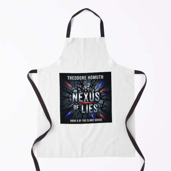 Item preview, Nexus of Lies – Psychological Suspense Artwork for The Clinic Series designed and sold by TheodoreHomuth.