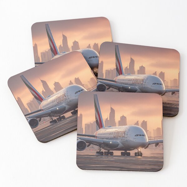 Item preview, Unpacking The Upper Windows Of The A380 Superjumbo designed and sold by Skyframe Aviation.