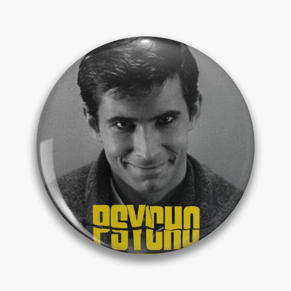 Item preview, Psycho designed and sold by Jstalgiamerch.
