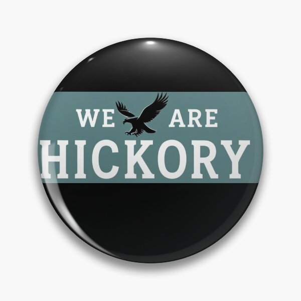 Item preview, We Are Hickory designed and sold by CelticMutt.