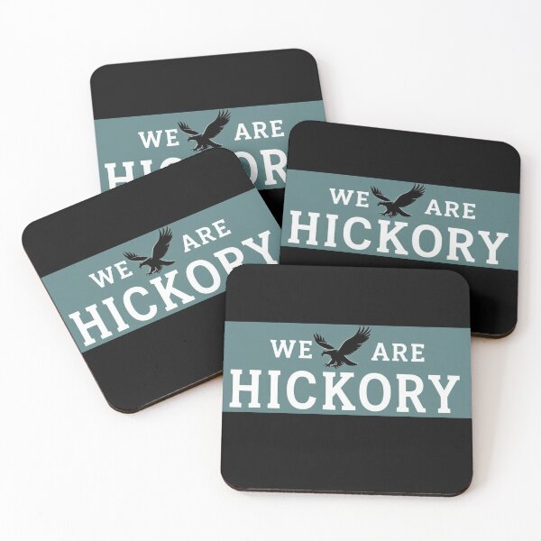 Item preview, We Are Hickory designed and sold by CelticMutt.