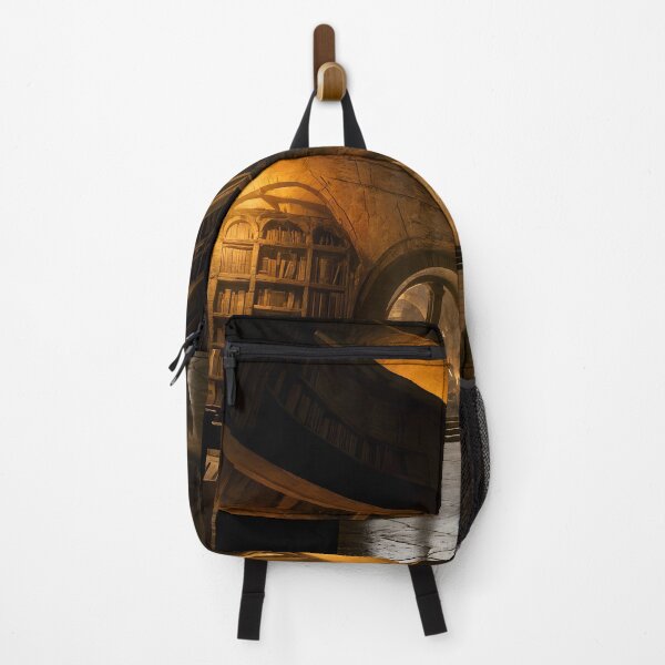 Item preview, Ancient Library designed and sold by worldimagine91.