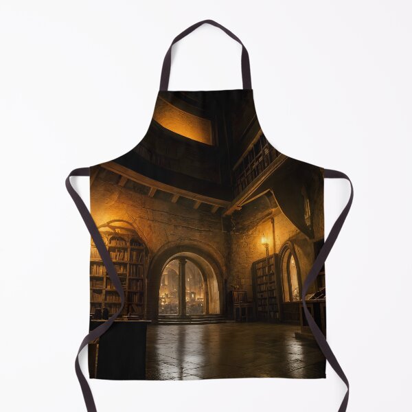 Item preview, Ancient Library designed and sold by worldimagine91.