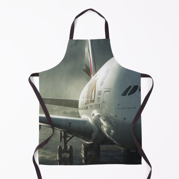 Item preview, Decoding The Futuristic Tail Fin Of The Airbus A380 By Emirates designed and sold by Skyframe Aviation.