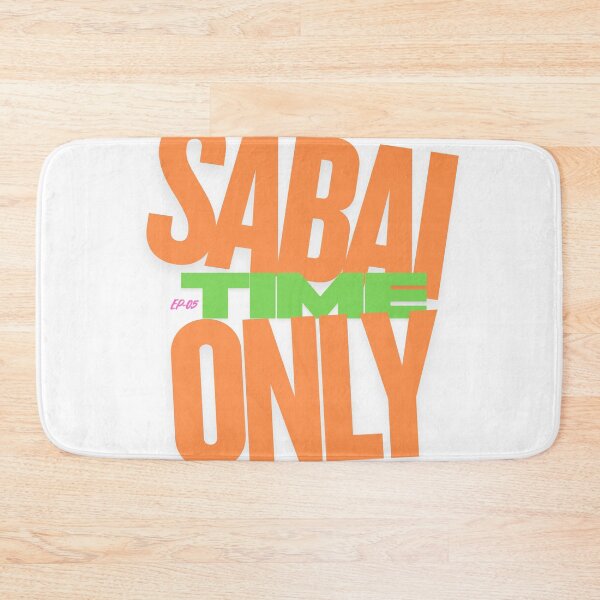 Item preview, Sabai Time Only: Your new chill-out destination is here! (Ep. 05)  designed and sold by OodChillArt.