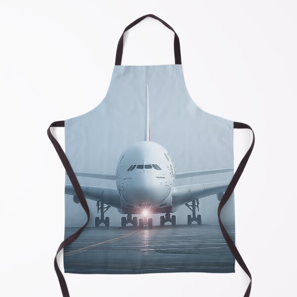 Artikelvorschau, Ausdruck der üppigen Bausymmetrie des A380 Superjumbos entworfen und verkauft von Skyframe Aviation.