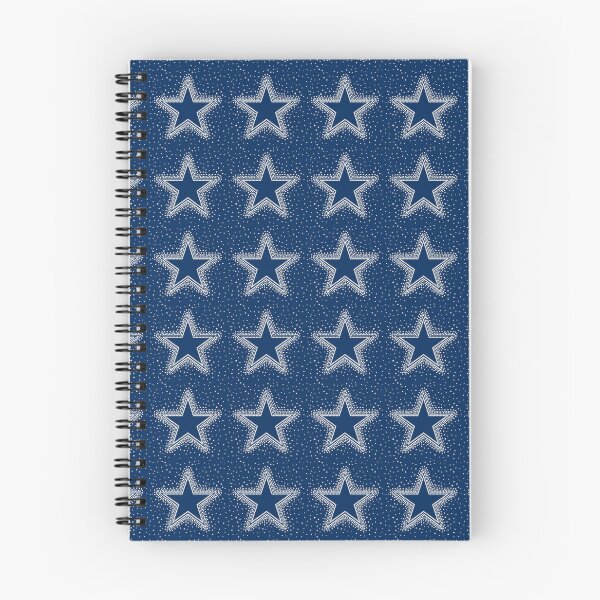 Item preview, Dallas Cowboys Cheerleaders Star (Veteran Blue) designed and sold by CareyB.