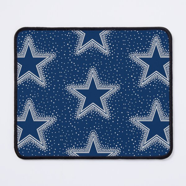 Item preview, Dallas Cowboys Cheerleaders Star (Veteran Blue) designed and sold by CareyB.