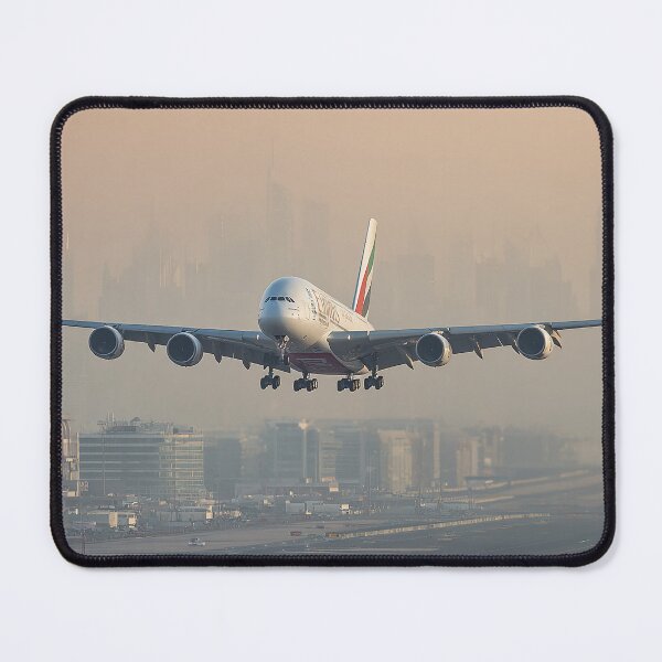 Item preview, Isolating The Visible Build Symmetry Of The Emirates A380 Jet designed and sold by Skyframe Aviation.