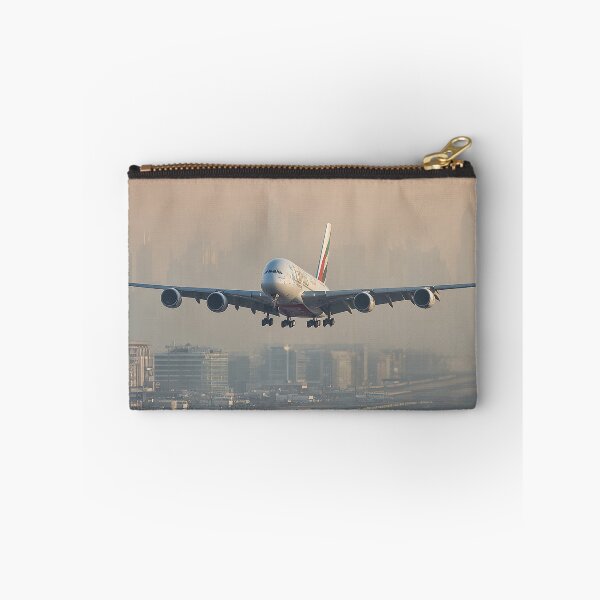 Item preview, Isolating The Visible Build Symmetry Of The Emirates A380 Jet designed and sold by Skyframe Aviation.