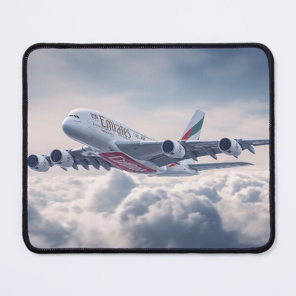 Item preview, Interpreting The Complex Airframe Markings Of The Emirates A380 Aircraft designed and sold by Skyframe Aviation.