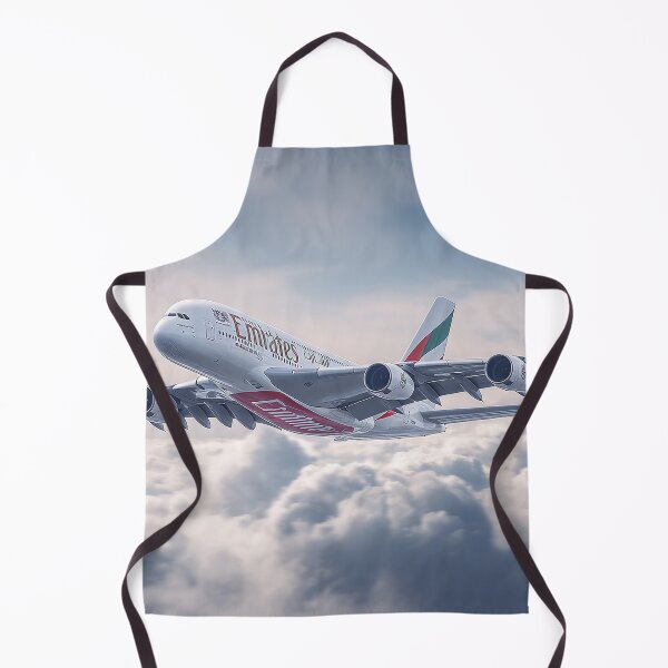 Item preview, Interpreting The Complex Airframe Markings Of The Emirates A380 Aircraft designed and sold by Skyframe Aviation.