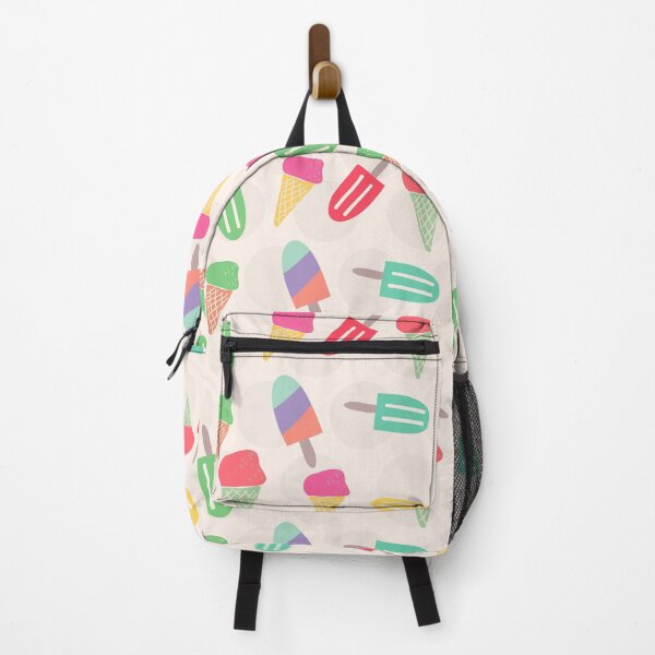 Item preview, Playful Ice Cream Popsicle Pattern for Throw Pillows designed and sold by FestivityFinds.