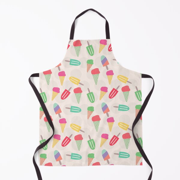 Item preview, Playful Ice Cream Popsicle Pattern for Throw Pillows designed and sold by FestivityFinds.