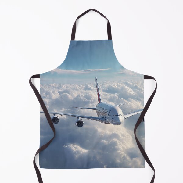 Item preview, Assessing The Powerful Panel Alignment Of The Airbus A380 By Emirates designed and sold by Skyframe Aviation.