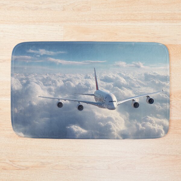 Item preview, Assessing The Powerful Panel Alignment Of The Airbus A380 By Emirates designed and sold by Skyframe Aviation.