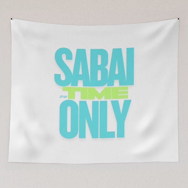 Item preview, Sabai Time Only: Your new chill-out destination is here! (Ep. 02)  designed and sold by OodChillArt.