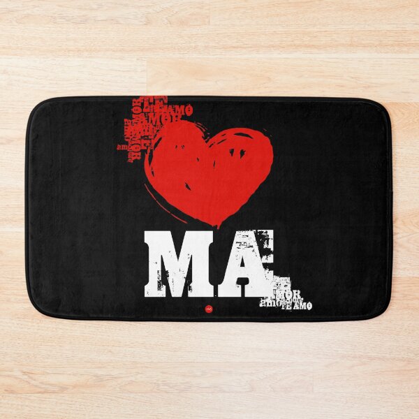 Item preview, I love you, ma (fo) I designed and sold by XUSRedbubble.