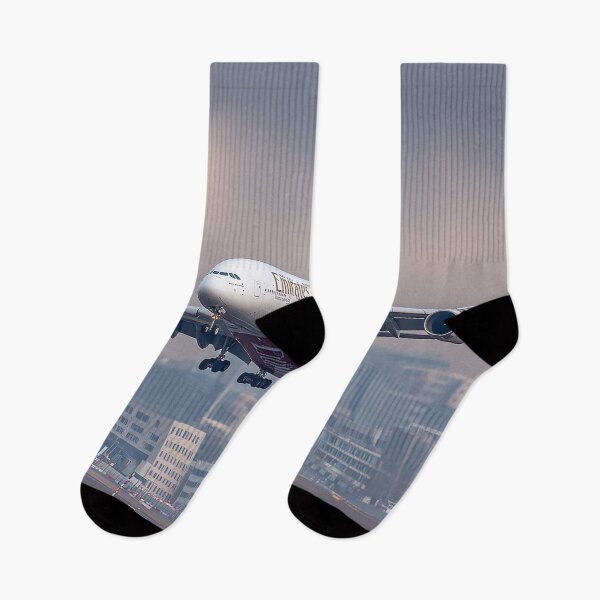 Item preview, Zooming In On The Subtle Air Intake Of The Emirates Airbus A380 designed and sold by Skyframe Aviation.