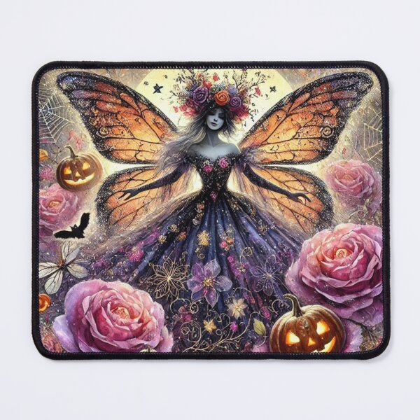 Item preview, The Moonshadow Bloom Fairy designed and sold by Oonward2021.