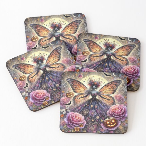 Item preview, The Moonshadow Bloom Fairy designed and sold by Oonward2021.