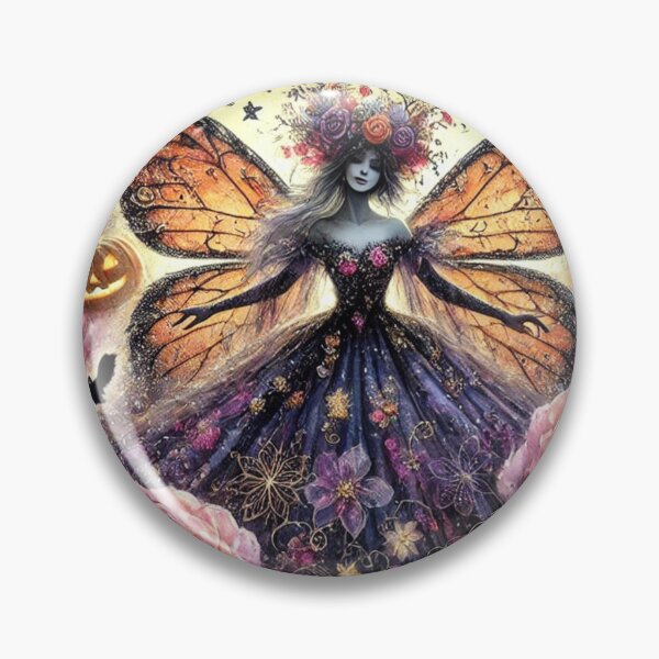Item preview, The Moonshadow Bloom Fairy designed and sold by Dream Bloom Gallery.