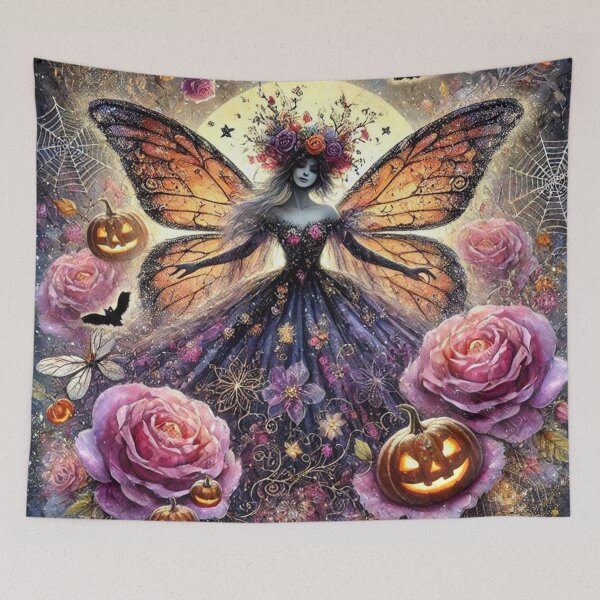 Item preview, The Moonshadow Bloom Fairy designed and sold by Oonward2021.