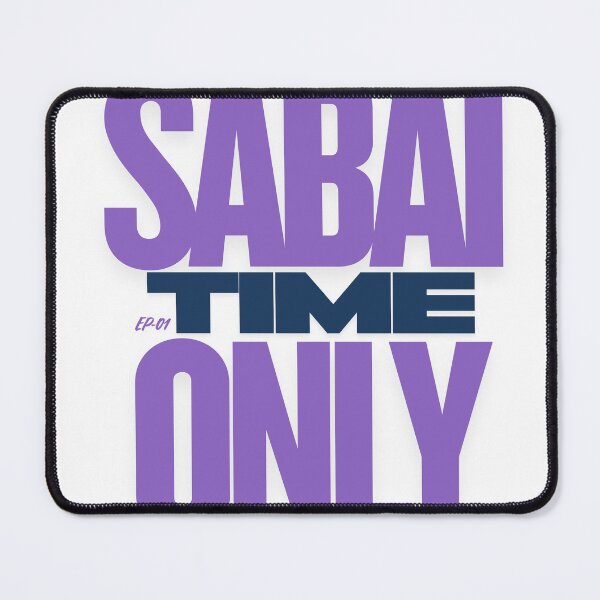 Item preview, Sabai Time Only: Your new chill-out destination is here! (Ep. 01) designed and sold by OodChillArt.