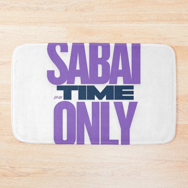 Item preview, Sabai Time Only: Your new chill-out destination is here! (Ep. 01) designed and sold by OodChillArt.
