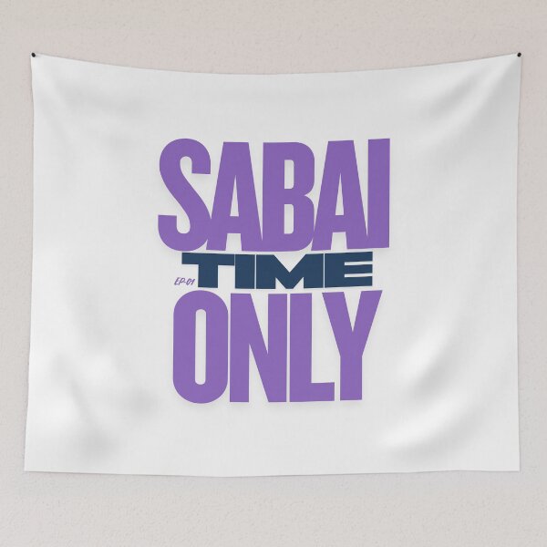 Item preview, Sabai Time Only: Your new chill-out destination is here! (Ep. 01) designed and sold by OodChillArt.