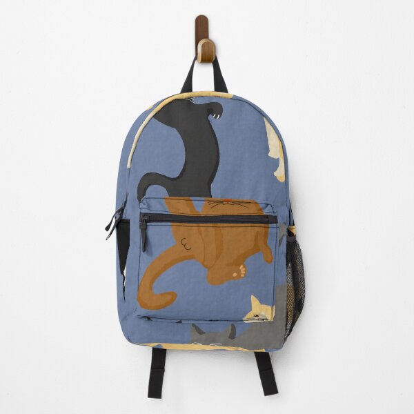 Item preview, Funny Cat Poses Illustration designed and sold by Munsuni.