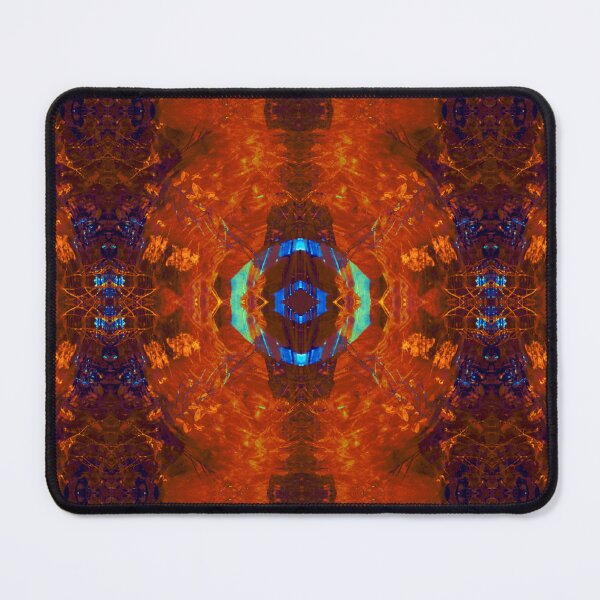 Item preview, Trippy Pattern: Scifi Reactor Core Failure designed and sold by Dusty Thorne.