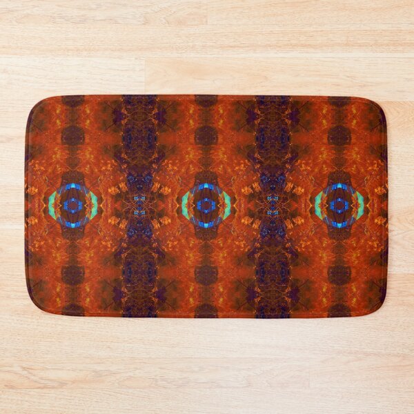 Item preview, Trippy Pattern: Scifi Reactor Core Failure designed and sold by Dusty Thorne.