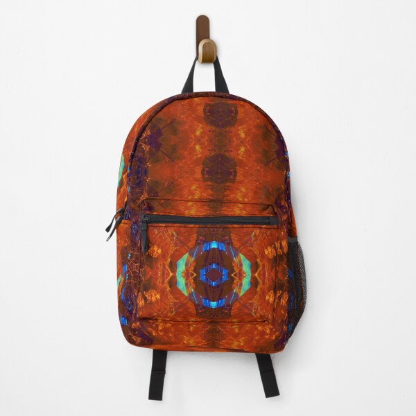 Item preview, Trippy Pattern: Scifi Reactor Core Failure designed and sold by Dusty Thorne.