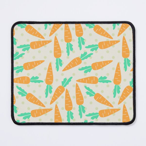 Item preview, Fun Carrot Pattern Apron designed and sold by FestivityFinds.