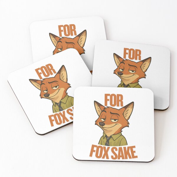 Item preview, Por el amor de Fox: camiseta de Zootopia inspirada en Nick Wilde designed and sold by Zippitydodads.