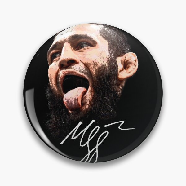Item preview, Chimaev Big Head Signature fighter rusian wrestler  designed and sold by FmStyleArt.
