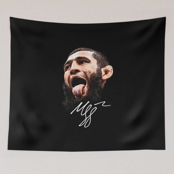 Item preview, Chimaev Big Head Signature fighter rusian wrestler  designed and sold by FmStyleArt.