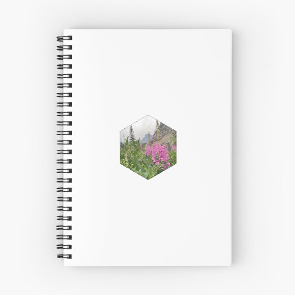 Item preview, Fireweed - Native Montana Wildflower designed and sold by Syddodson.