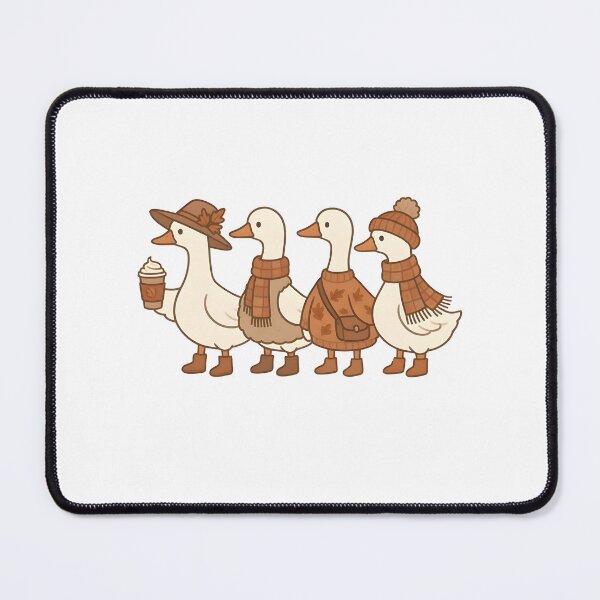 Item preview, Autumn Goose designed and sold by Szilagyiflorian.