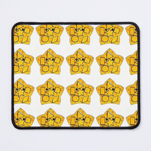 Item preview, Happy Star with Shapes designed and sold by DuMaxArt.