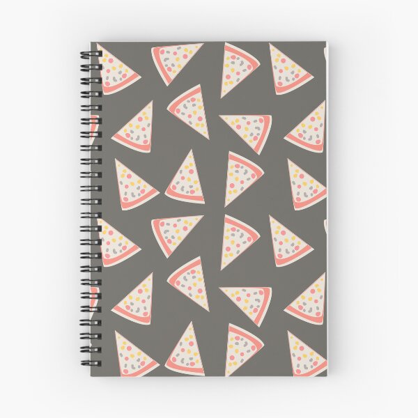 Item preview, Playful Pizza Slice Pattern iPhone Case designed and sold by FestivityFinds.