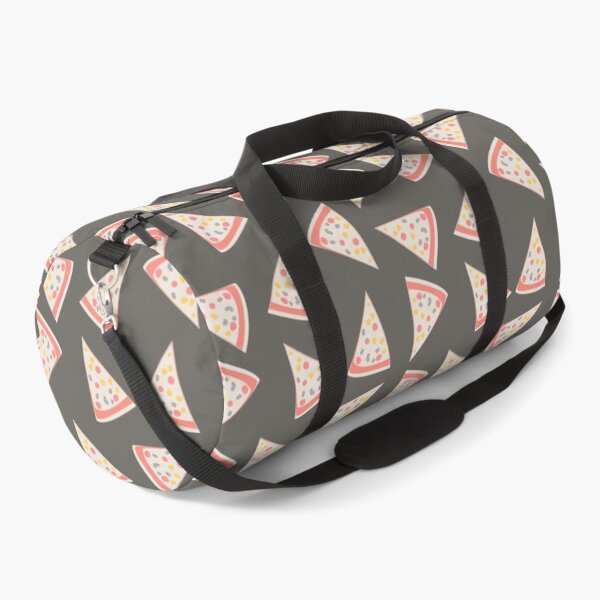 Item preview, Playful Pizza Slice Pattern iPhone Case designed and sold by FestivityFinds.