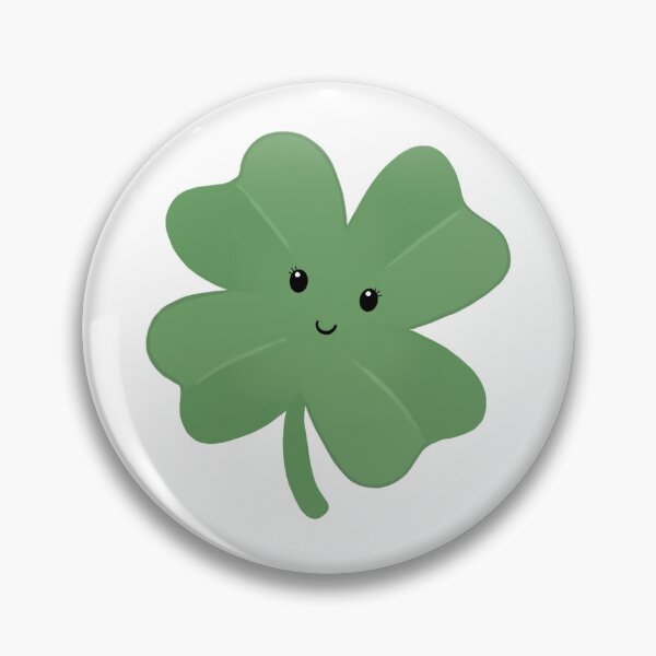 Item preview, Lucky Shamrock designed and sold by charlotting.