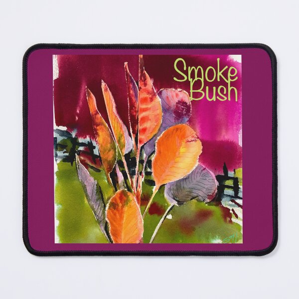 Item preview, Let smoke blur your eyes designed and sold by SUSY JOHNSEN/SUSY-J.