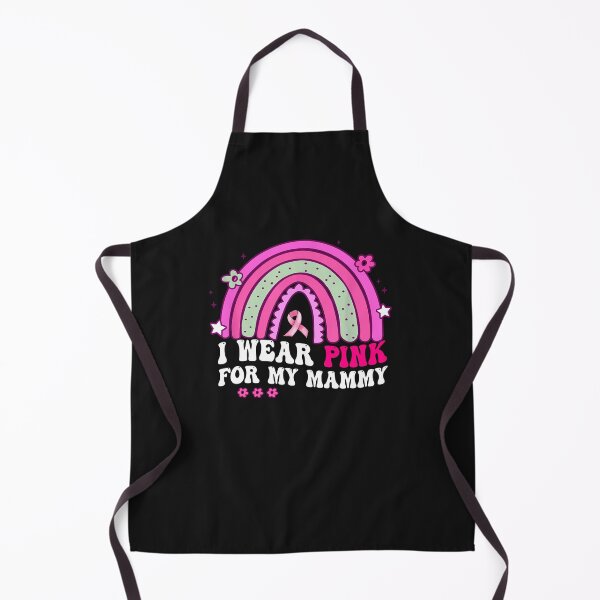 Item preview, Breast Cancer Awareness I Wear Pink For My Mammy designed and sold by grumpzara.