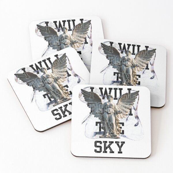 Item preview, I will touch the skyᛏ designed and sold by THESTELLARZONE.