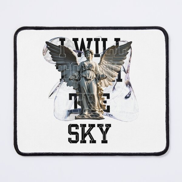Item preview, I will touch the skyᛏ designed and sold by THESTELLARZONE.