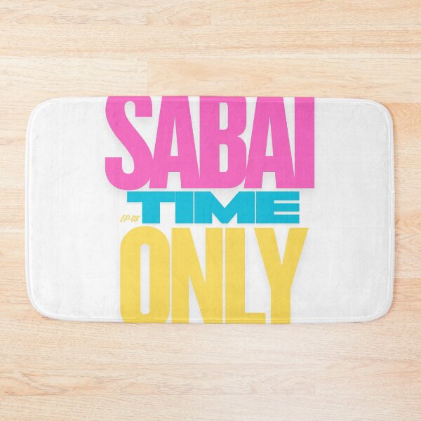 Item preview, Sabai Time Only: Your new chill-out destination is here! (Ep. 03)  designed and sold by OodChillArt.